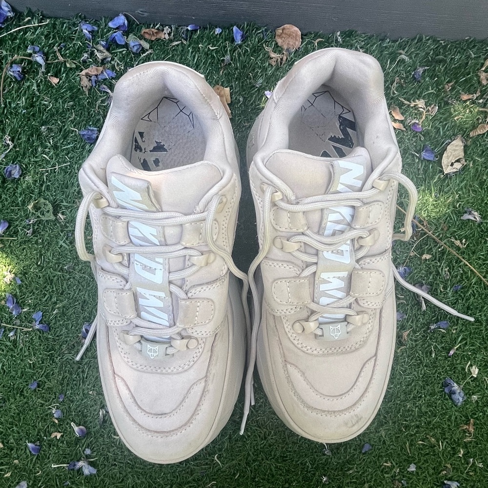 Naked Wolfe Platform Shoes
